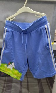 Adidas x Moomin Shorts 姆明 運動褲 (size 150)