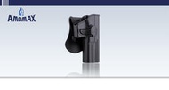 【ALPHA網路最低價】AMOMAX  【AM-G17G2】Glock17 / 22 / 31 槍套
