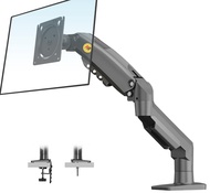 Monitor Mount,Fits 4.4 to 19.8lbs Computer Monitors, Adjustable Stand with Tilt Rotation Swivel Func