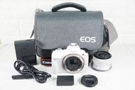 Canon EOS R50+RF-S 18-45mm F4.5-6.3 IS STM 快門數小於1000 公司貨