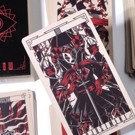 Ready Stocks Revelation of the Universe Lost Hollow Tarot The Apocalypse of the Universe Lost Hollow