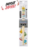 【Import from Japan】Skater Bamboo Safe Chopsticks 21cm Pocket Monster Face Pokemon Chopsticks ANT4-A
