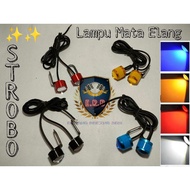 MATA Eagle Eye STROBO LED Lights / LED STROBO Eyes Eagle FLASH FLASH