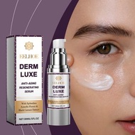 EELHOE皇牌熱銷產品「DERM LUXE ANTI-AGING REGENERATING 緊緻抗皺淡紋柔滑精華液」30ml (強效祛除皺紋) 100%全新有盒/原裝行貨 NO LA MER NO 