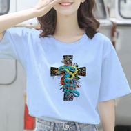 BAJU KAOS ROHANI SALIB FAITH / Kaos rohani distro / Kaos rohani murah / Kaos rohani kristen terbaru