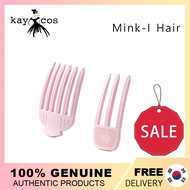 Mink-I Hair Root Volumizer 6pin Black or Pink