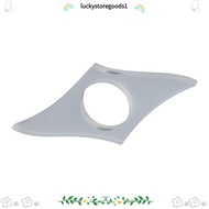 LUCKYSTOREGOODS Bookmark, Thumb Handmade Book Page Holder, Reading Accessories Transparent Acrylic P