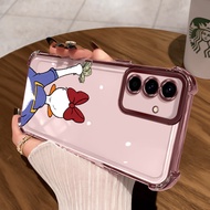 Casing For Samsung A56 5G A36 5G A26 5G Case Silicone Cases Soft Cover