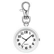 new cartoon nurse watch, retractable nurse watch, cute chest watch, student exam medical pocket watc