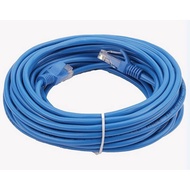 10M/15M/20M CAT5E Ethernet Internet RJ45 Cable Cat 5e Lan Cable Router Cable modem Cable
