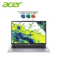 Acer Aspire Lite 14 Laptop (AL14-32P-370U) Intel Core i3-N355 | Intel UHD Graphics