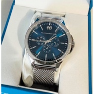 Technomarine Moonsun Quartz Blue Dial Men's Watch TM-822019