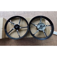 FG511 HONDA RS150 RSX150 RS RSX 150 5 Batang Enkei Fullchop 511 Sport Rim Black SIAP BEARING BUSH 1.