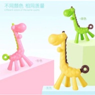 [ Aozora ] Giraffe Teether Giraffe Teether Baby Teether