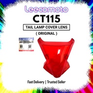 MODENAS CT115 CT115S CT 115 S CT 115S TAIL LEN ONLY ORIGINAL 23006-514-0021 TAIL LAMP COVER LENS PEN