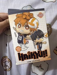 Haikyuu!! Cosbi Collection 影山飛雄 公仔