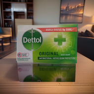 DETTOL ORIGINAL SOAP[100G]