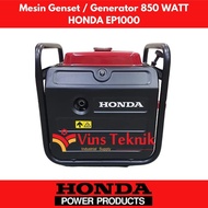 Mesin Genset Ep1000 Honda Generator Ep 1000 850 Watt 850Kva