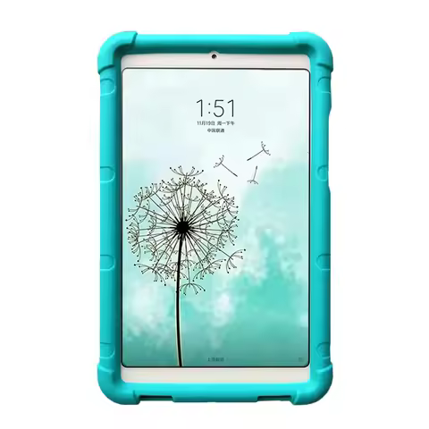 Cover for Xiaomi MiPad 4 8.0 3G 4G Wifi Tablet Bumper Kids Firendly Silicone Rugged Tablet Case