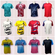 BWF World Tour Finals 2024 Badminton Jersey / Adult Men's and Women's Badminton Sports Top / Viktor 