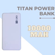 TITAN POWERBANK 10000 MAH