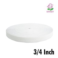 3 4 Inch Soft Rubber 2x2, Elastic Waistband Soft Elastic Band Rubber Pants/