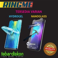 RingMe - Blackberry Aurora - Hydrogel atau Nanoglass Tempered Glass