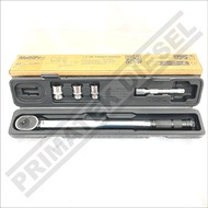 Torque Wrench 1/2" 29-210Nm MULTIPRO 0.BA26.2821 Torque Wrench 1/ 2 Inch 29-210 NM MULTIPRO BA26.282