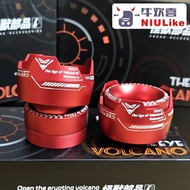 ชิ้นส่วนรถจักรยานยนต์ Monster Fork Cup Anti-Collision Cup Anti-Fall Cup MZ/M95C Bull FX/NXT Extreme 