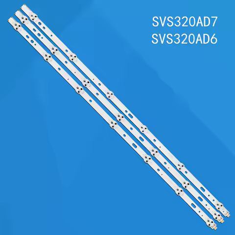 TVs LED Strips 32 VLE 5304 GB BG 32 VLE 4304 BM BF 32PFL3107H/60 32/122I-GB-3B-HBKUP-EU 32VLE4300BA