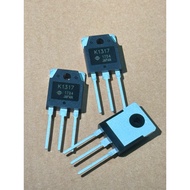 Thai Shop K1317 2SK1317 – 1500V 2.5A N-Ch MOSFET