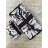 10P New Designs Multi Currency MONEY Bill Organizer Wallet 10 COMPARTMENTS