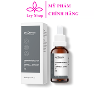 Serum B5 DrCeutics Dexpanthenol 10% + Centella Extract + HA 30ml Lvy Shop phục hồi da cung cấp dưỡng
