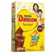 Dancow Fortigo Cokelat Box 195Gram / Dancow Fortigo Cokelat Box 195 Gram Susu Dancow Fortigo Cokelat