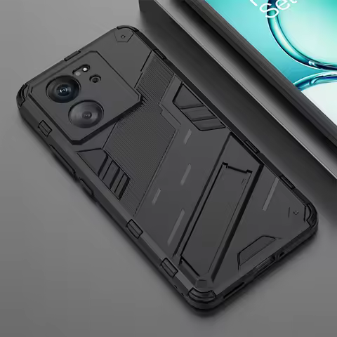 For Xiaomi 13T Pro 5G Case Armor Kickstand Shockproof Phone Case For Xiomi Xiaomy 13T 13 T Xiaomi13T
