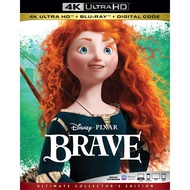 [En]1080P&4K Blu-ray HD Movies HD Brave