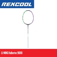LI-NING Halbertec 9000 Badminton Racket