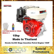 Honda Gx390 Mega Gasoline Petrol Engine 13HP Made In Thailand FOC TWO THING!