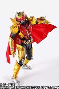 (可換) 真骨雕 帝王 Emperor Kiva 假面騎士 幪面超人 SHF