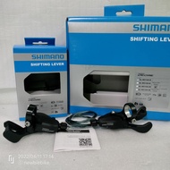 Shimano Deore 2x10 speed and 2x11Speed SL-M4100-R and SL-M5100L Shifter Original Japan RightKiri