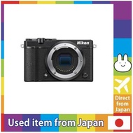 [Used in Japan] Nikon Mirrorless SLR Nikon1 J5 Body Black J5BK