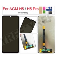 For AGM H5 Pro LCD Display,Touch Screen Digitizer Assembly Phone Screen Replacement Parts