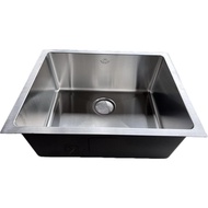 HK 6045 (SINGLE BOWL) HOME KITCHEN SINK