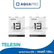 GoPro 13 Telesin Enduro Battery x 2 แบตเตอร์รี่ โกโปร 13 x 2 ประกัน 1 ปี