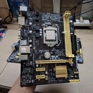 Asus H81M Motherboard + Intel Core i5 Processor - 4460 4 Years Lga 1150 Like New