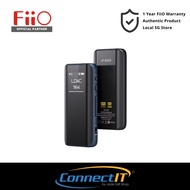 FiiO BTR15  Bluetooth DAC and Headphone Amplifier (1 Year Local Warranty)