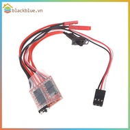 BBLUE Micro ESC 10A 15A 20A 30A Brushed ESC RC ESC Electric Speed Controller For DIY Mini 1/16 1/18 