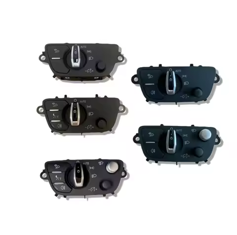 OEM For Audi A4 A5 S4 S5 RS4 RS5 Q7 4M Headlight Switch Running Light Switch 4M0941531S 4M0941531AC