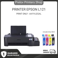 Printer Epson L121 Print Only A4 F4