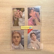 Seventeen小卡 // face the sun carat woozi // sector 17 scoups mingyu